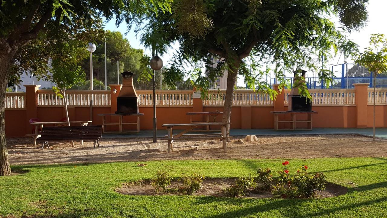 Alicante Apartamento En La Playa Muchavista-San Juan - Marluma Frente Al Mar La Venteta Luaran gambar
