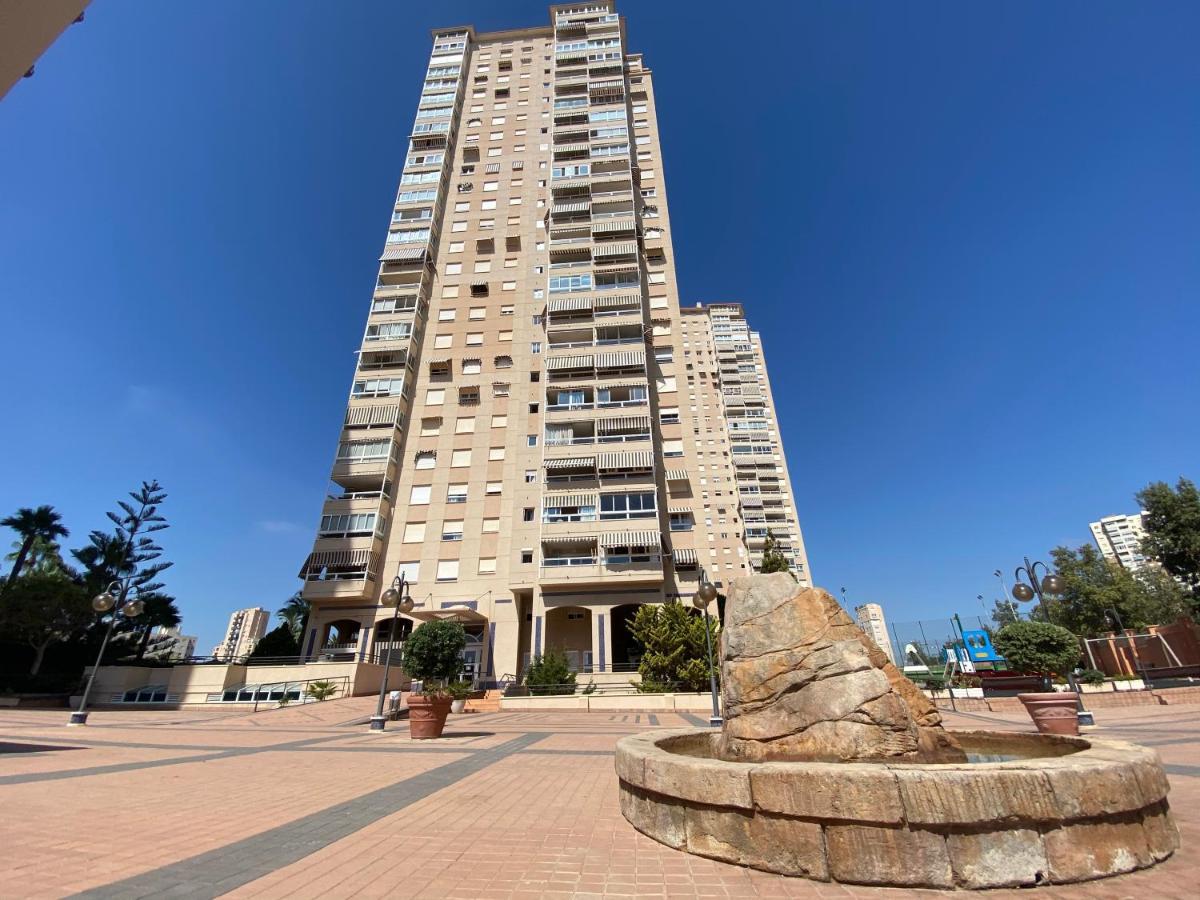 Alicante Apartamento En La Playa Muchavista-San Juan - Marluma Frente Al Mar La Venteta Luaran gambar