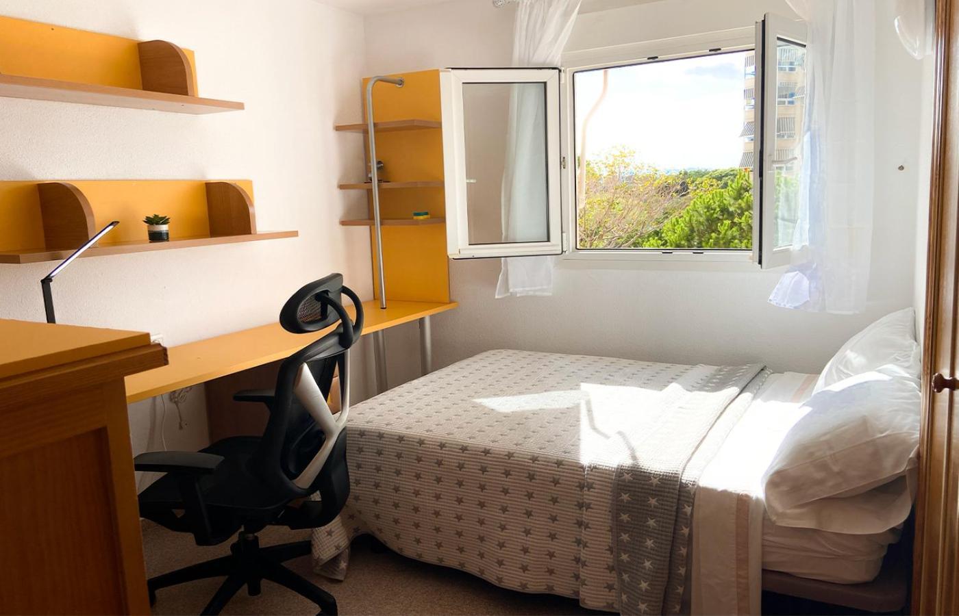 Alicante Apartamento En La Playa Muchavista-San Juan - Marluma Frente Al Mar La Venteta Luaran gambar