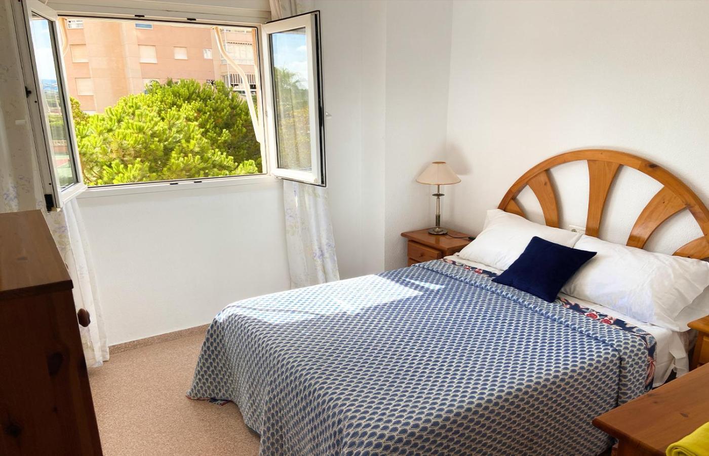 Alicante Apartamento En La Playa Muchavista-San Juan - Marluma Frente Al Mar La Venteta Luaran gambar