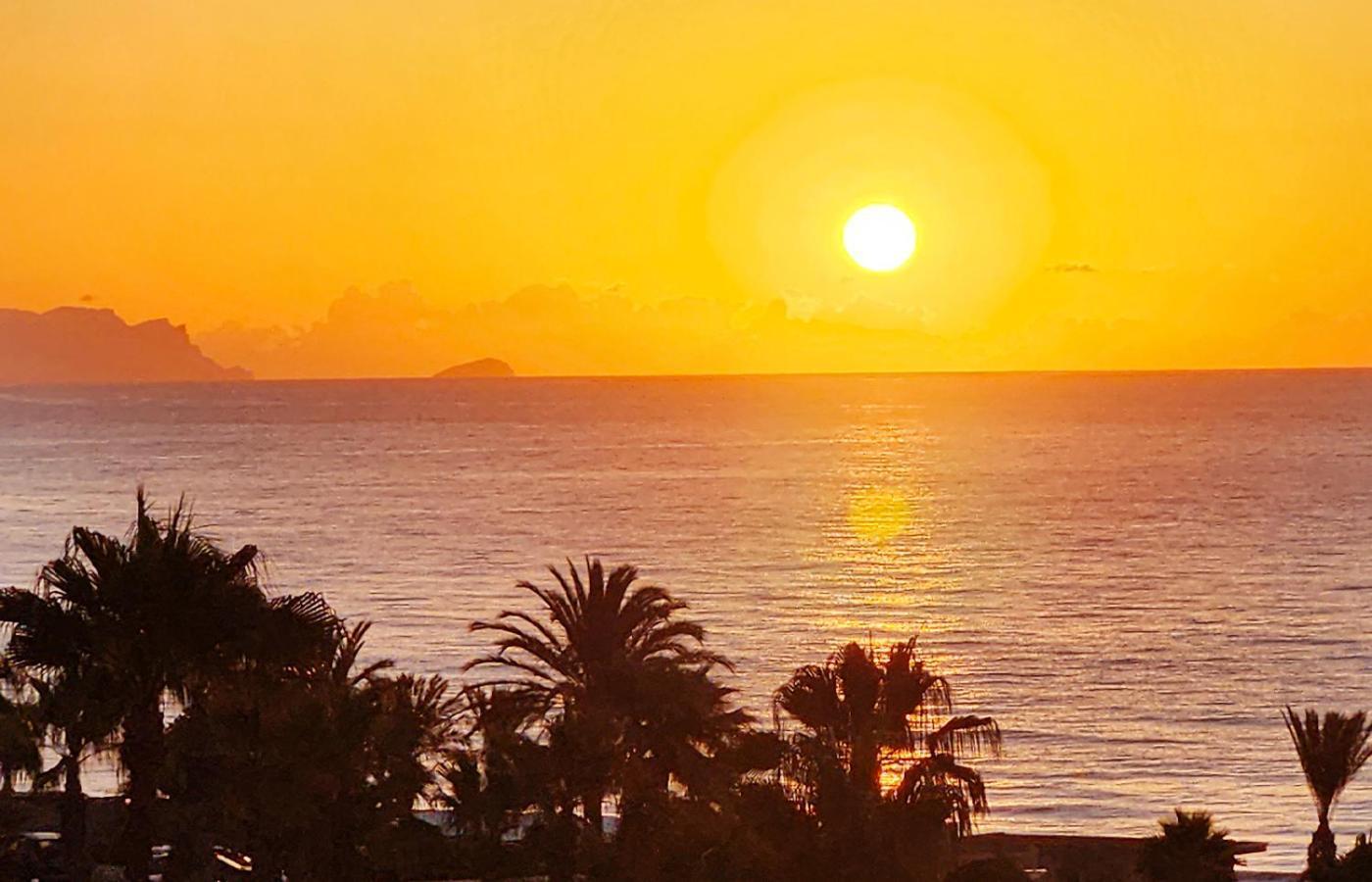 Alicante Apartamento En La Playa Muchavista-San Juan - Marluma Frente Al Mar La Venteta Luaran gambar