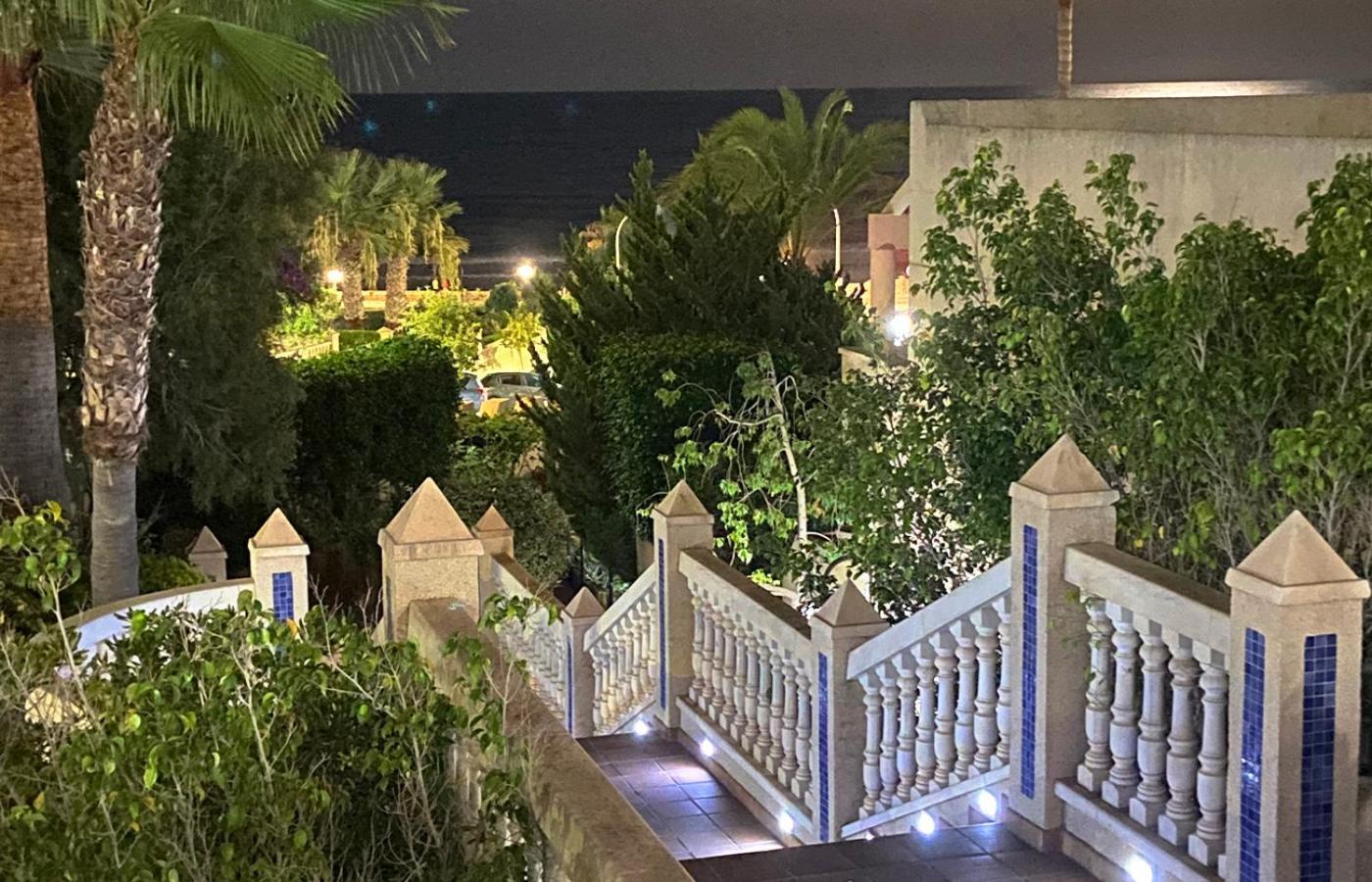 Alicante Apartamento En La Playa Muchavista-San Juan - Marluma Frente Al Mar La Venteta Luaran gambar
